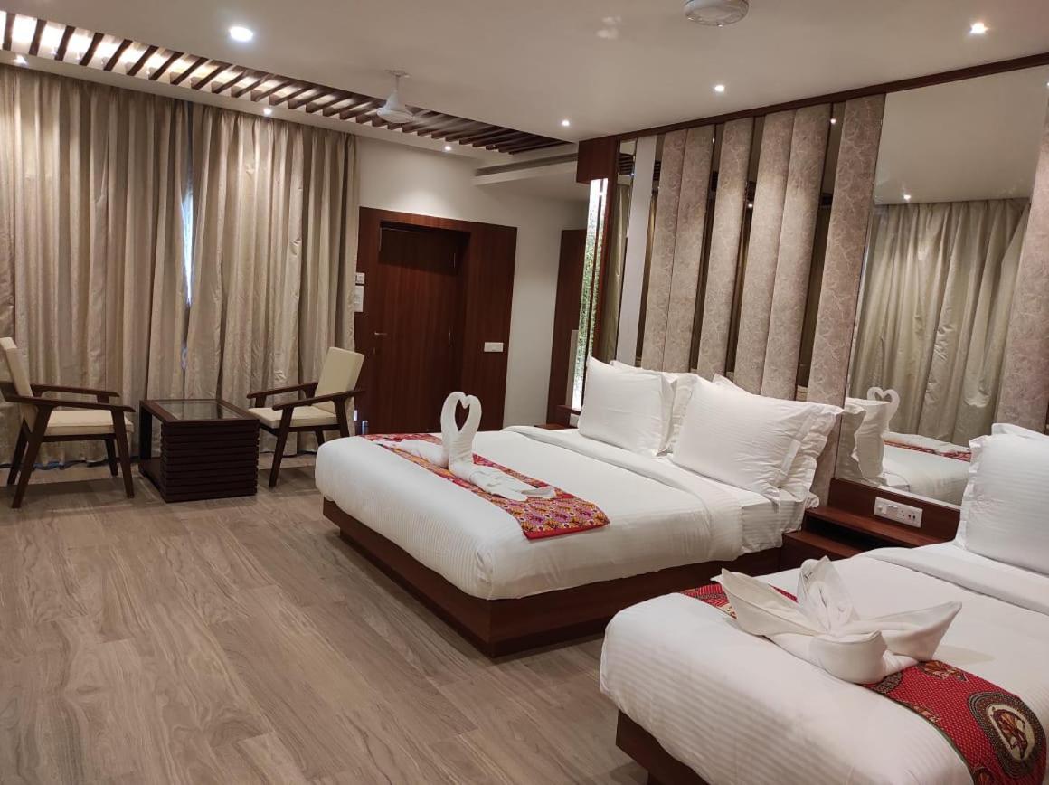 Sweet Fantasy Resort Mandarmani Luaran gambar
