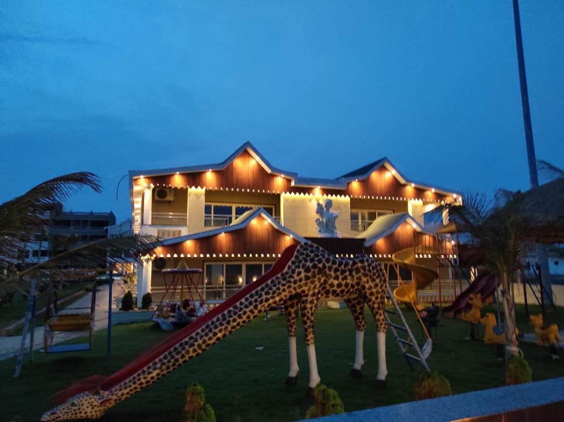 Sweet Fantasy Resort Mandarmani Luaran gambar