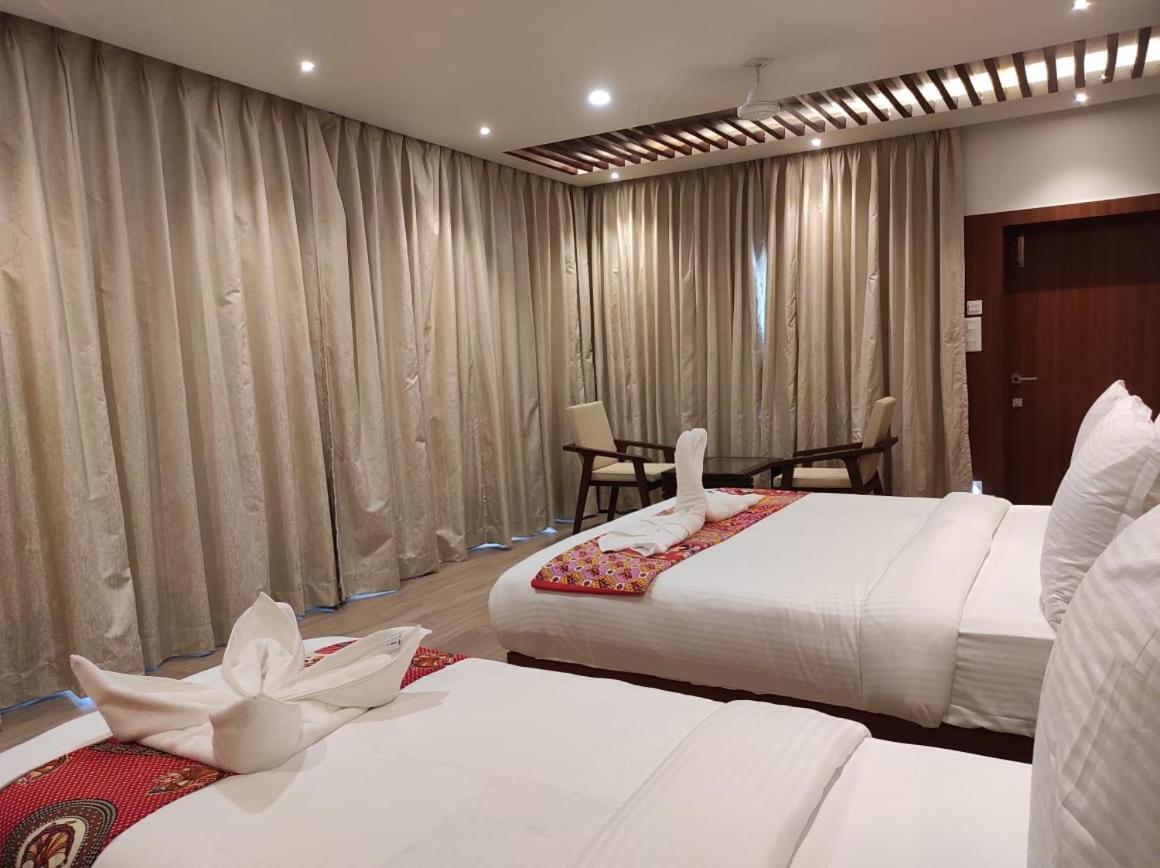Sweet Fantasy Resort Mandarmani Luaran gambar