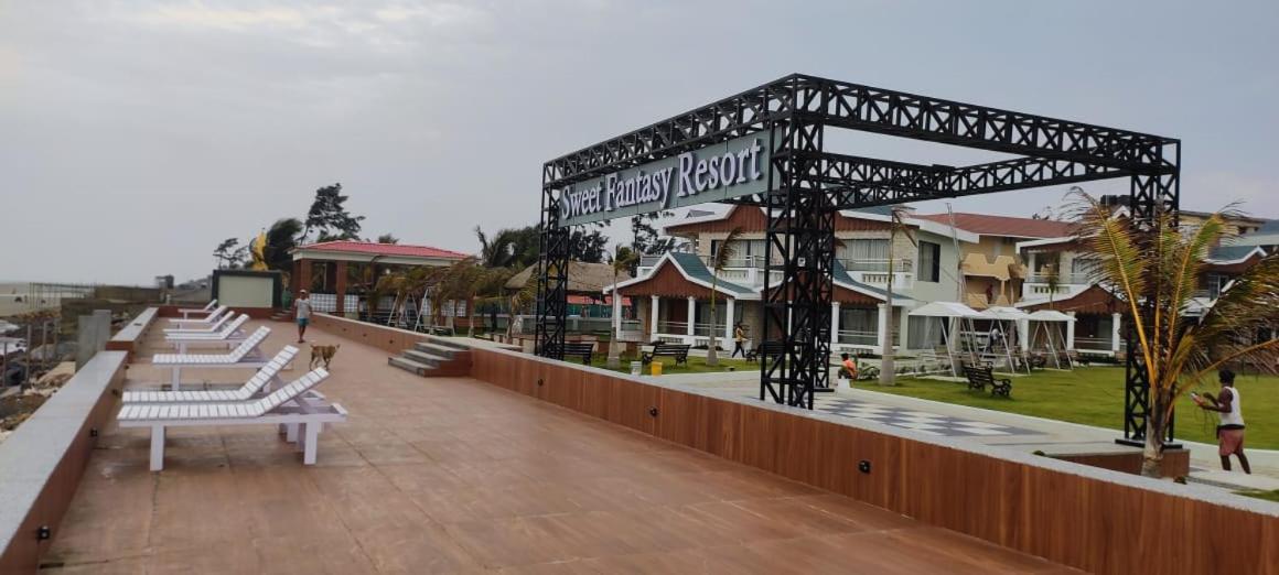 Sweet Fantasy Resort Mandarmani Luaran gambar