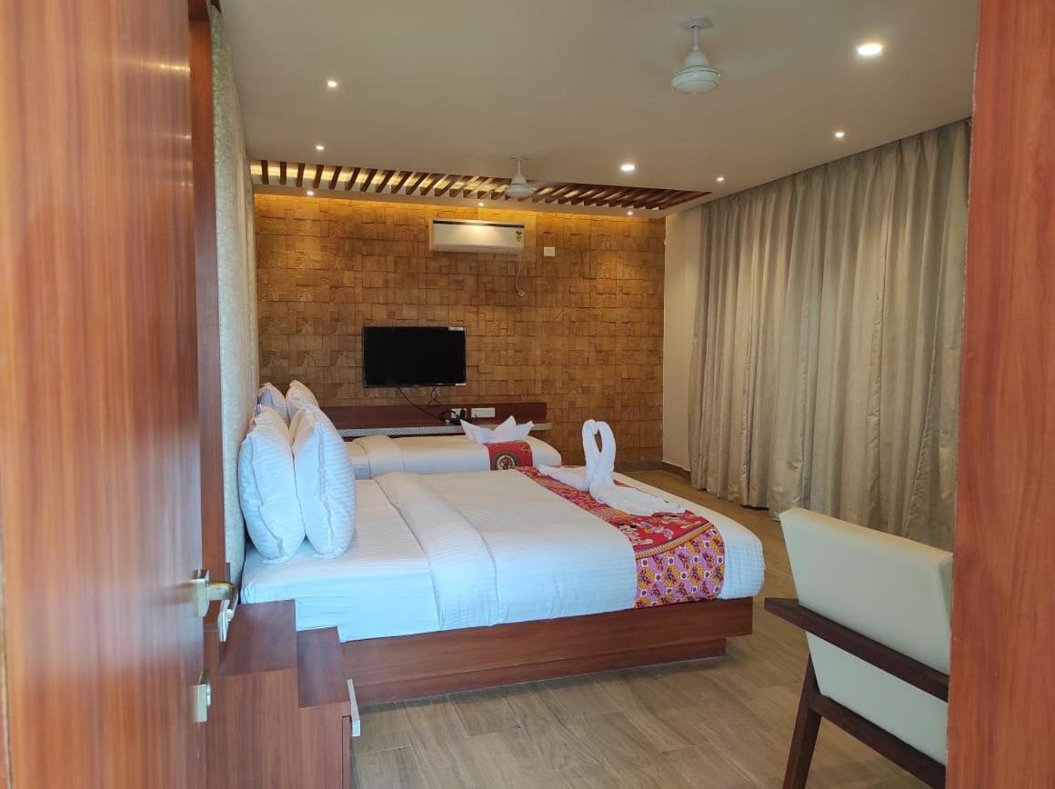 Sweet Fantasy Resort Mandarmani Luaran gambar