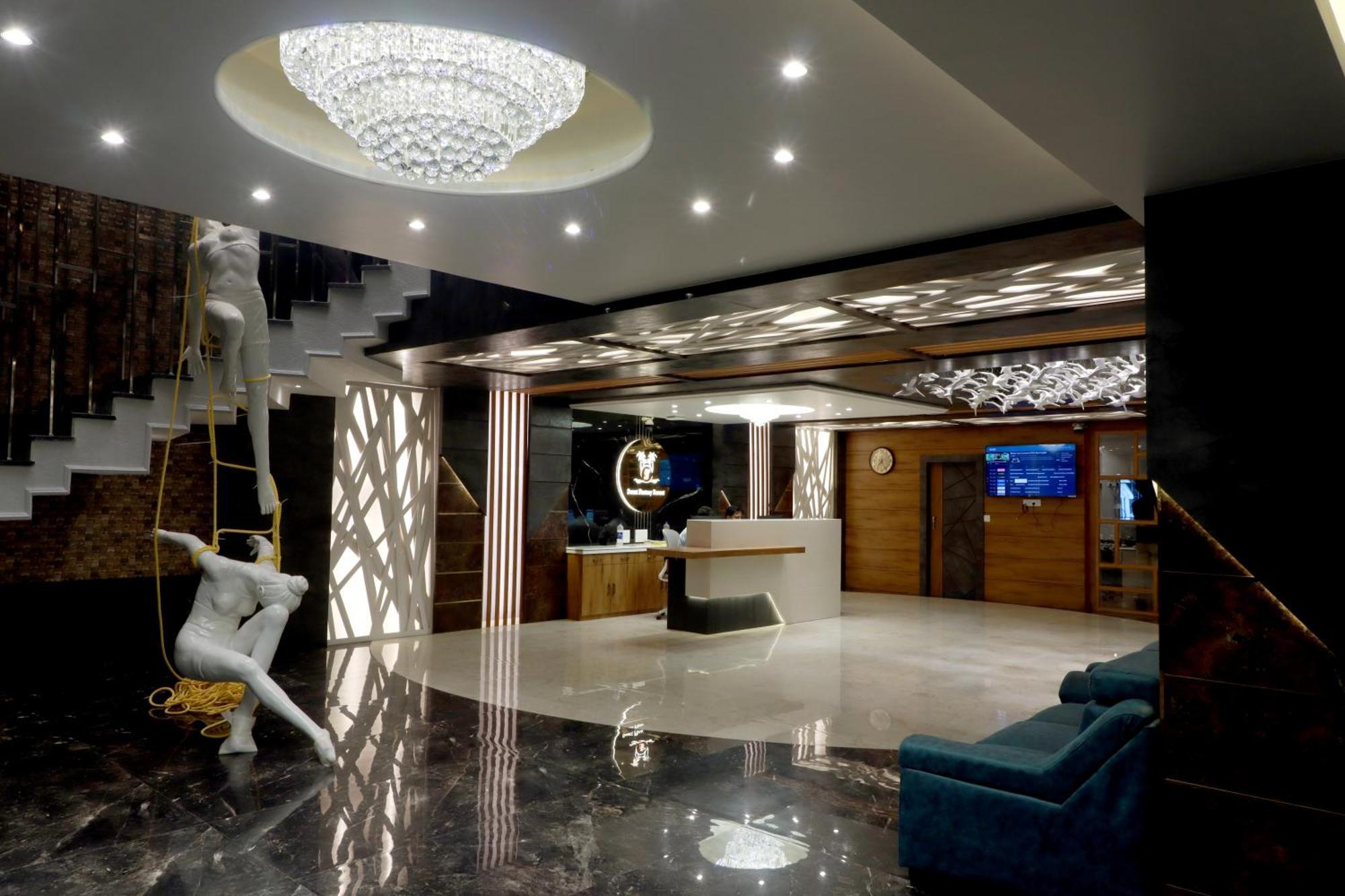 Sweet Fantasy Resort Mandarmani Luaran gambar