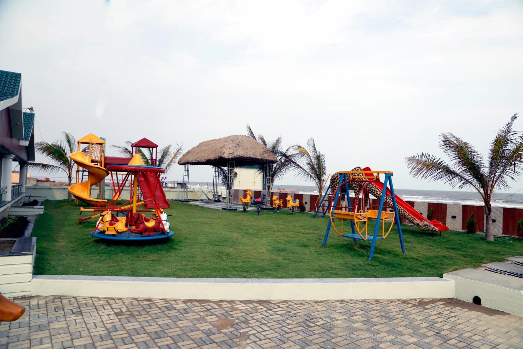 Sweet Fantasy Resort Mandarmani Luaran gambar