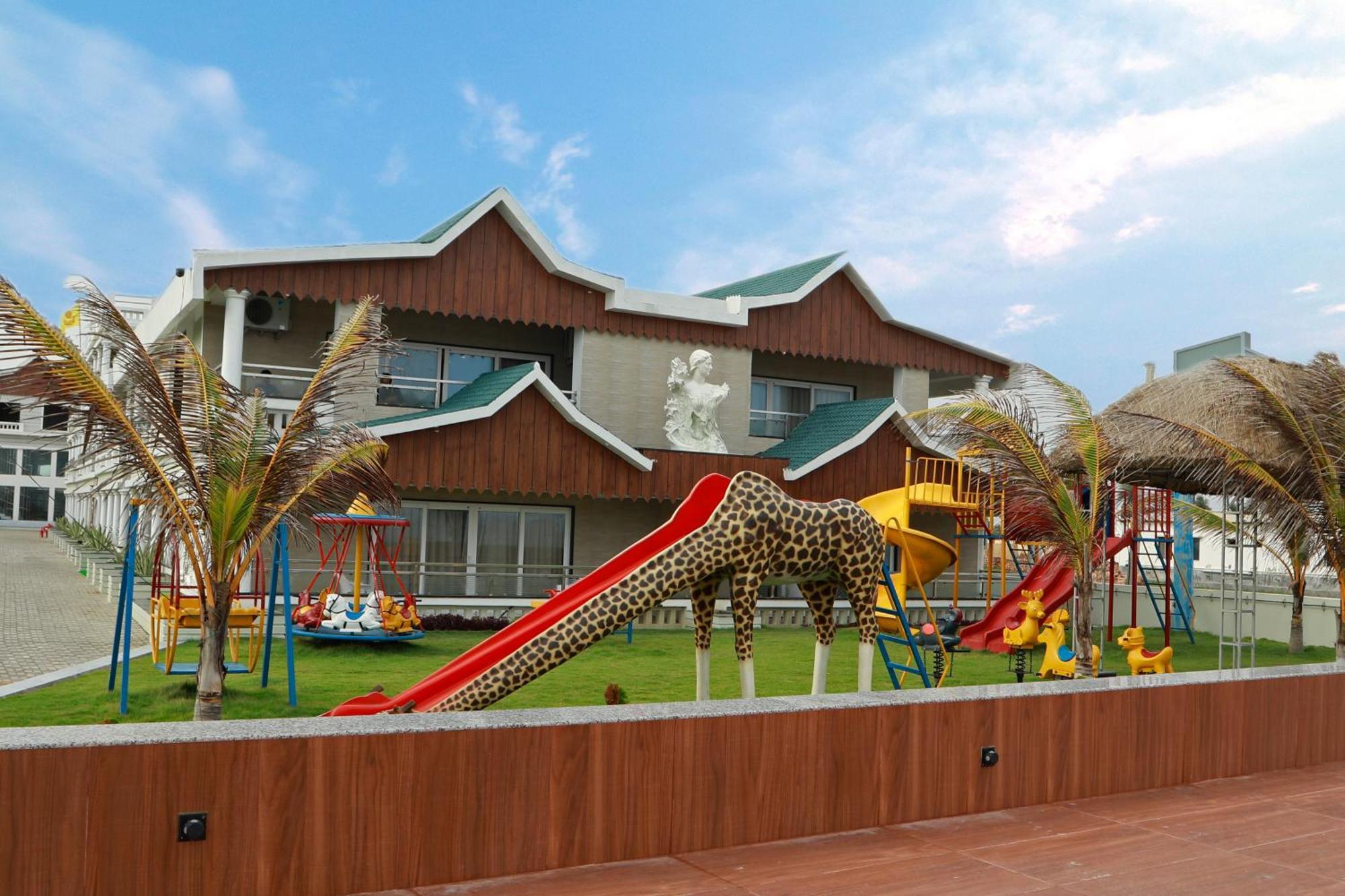 Sweet Fantasy Resort Mandarmani Luaran gambar